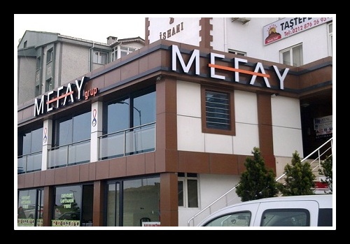 Cephe Tabelası